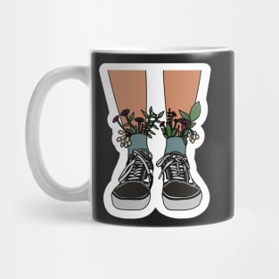 Flower Power Mug